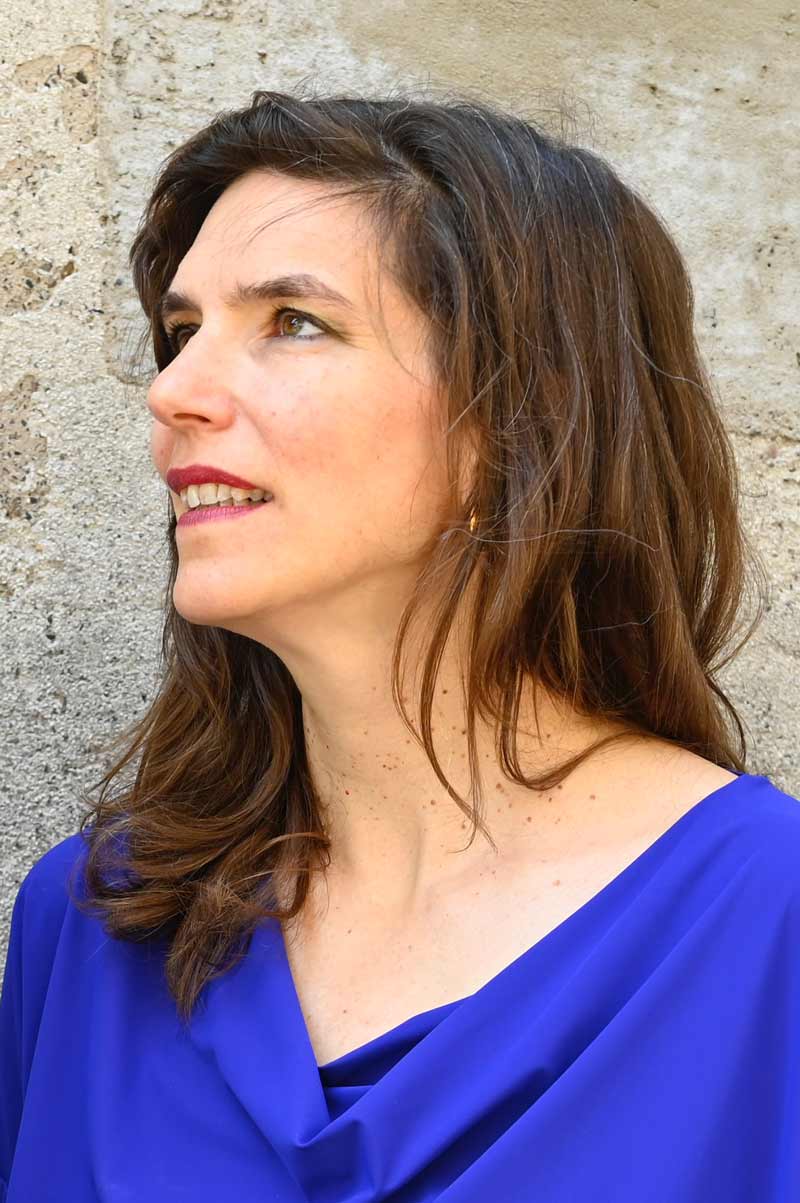 Maria Laschinger © privat